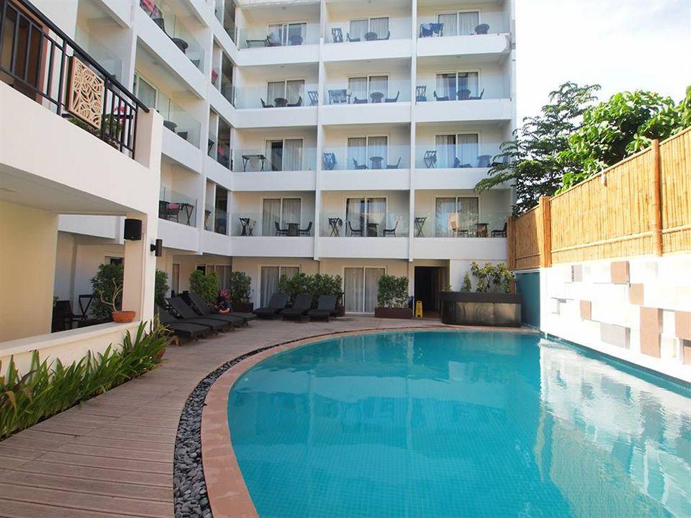 Boracay Haven Resort Balabag  Eksteriør billede