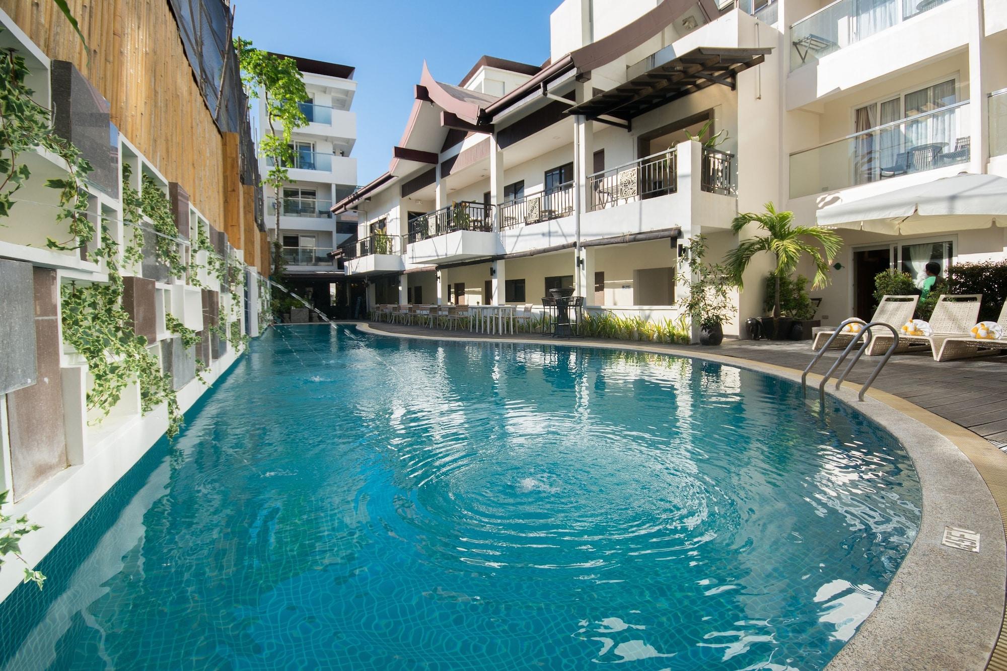 Boracay Haven Resort Balabag  Eksteriør billede