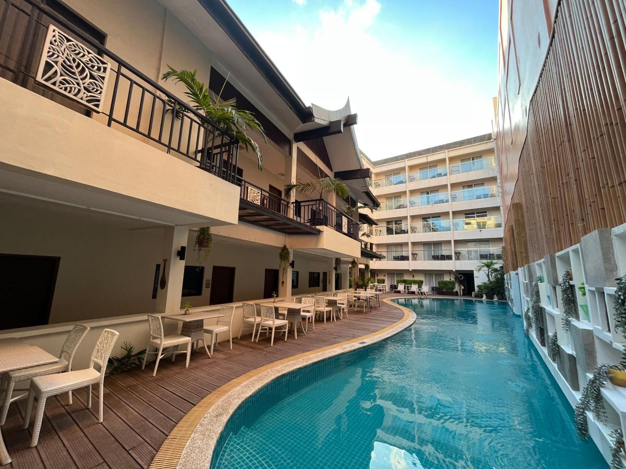 Boracay Haven Resort Balabag  Eksteriør billede