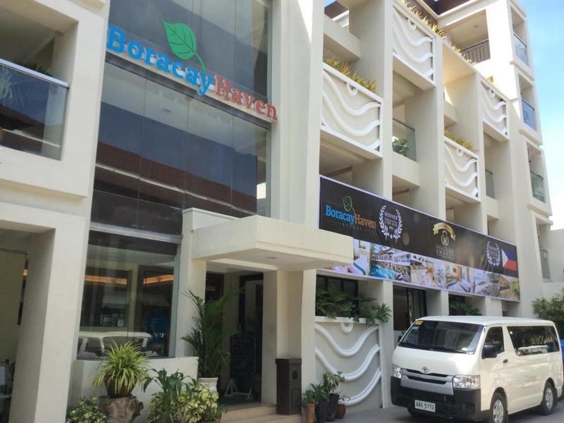 Boracay Haven Resort Balabag  Eksteriør billede
