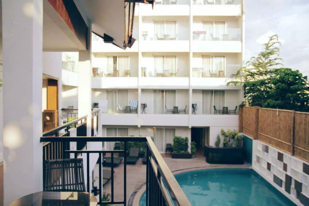 Boracay Haven Resort Balabag  Eksteriør billede