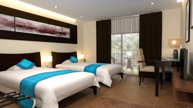 Boracay Haven Resort Balabag  Eksteriør billede