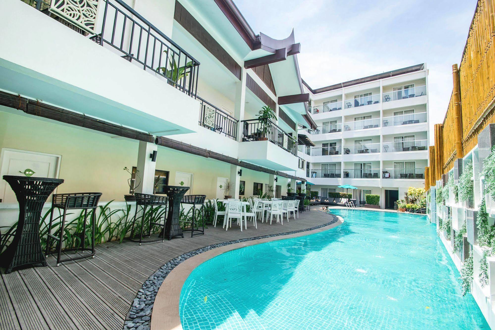 Boracay Haven Resort Balabag  Eksteriør billede